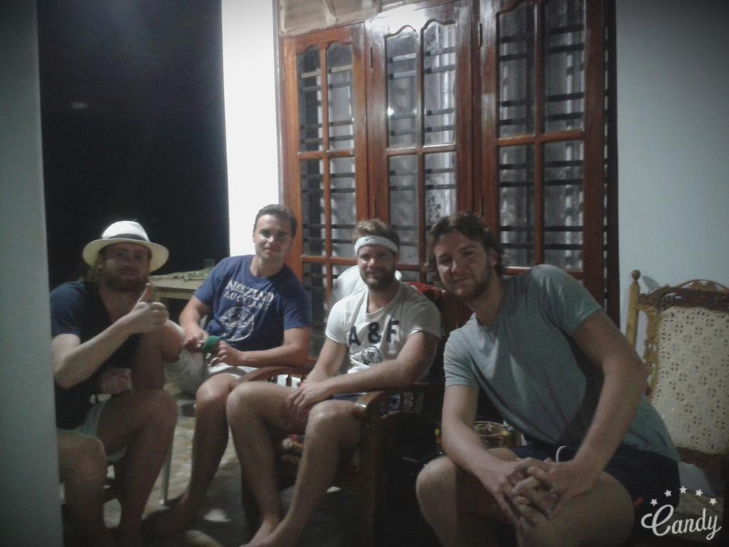 The Bambos Villa Hikkaduwa Room photo